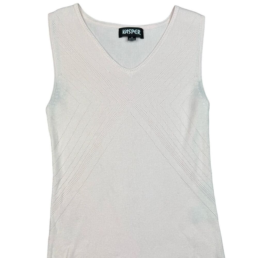 Kasper Women's Powder Pink Vest